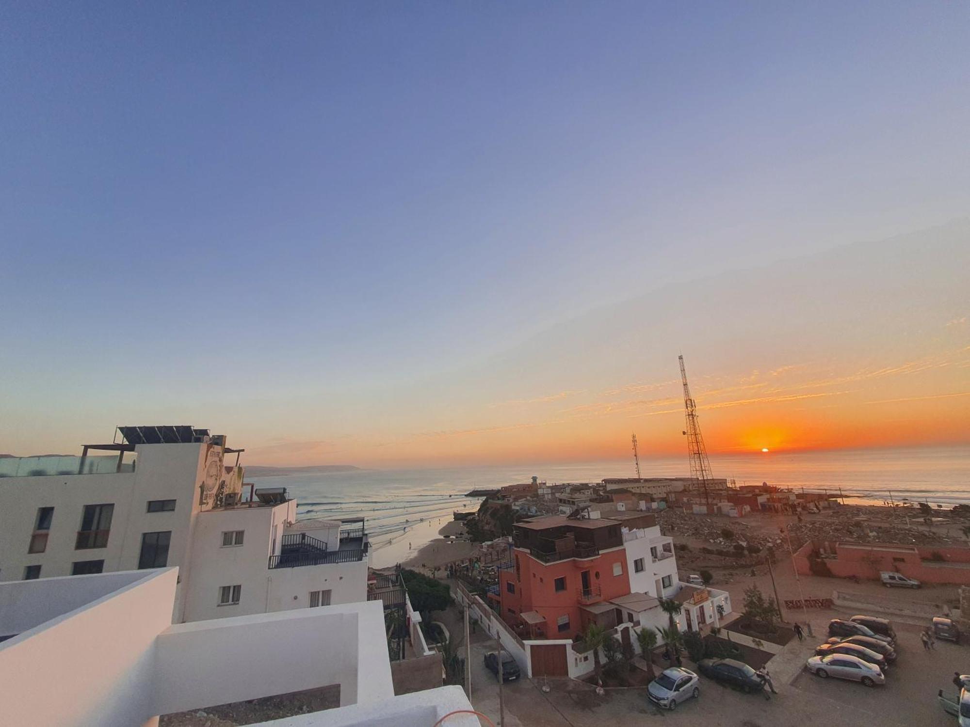 임수안 Seaside House B&B 외부 사진