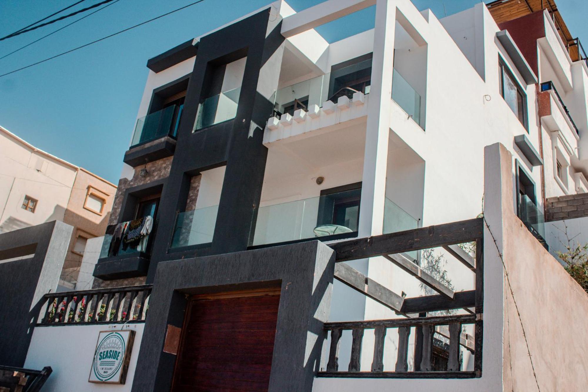 임수안 Seaside House B&B 외부 사진