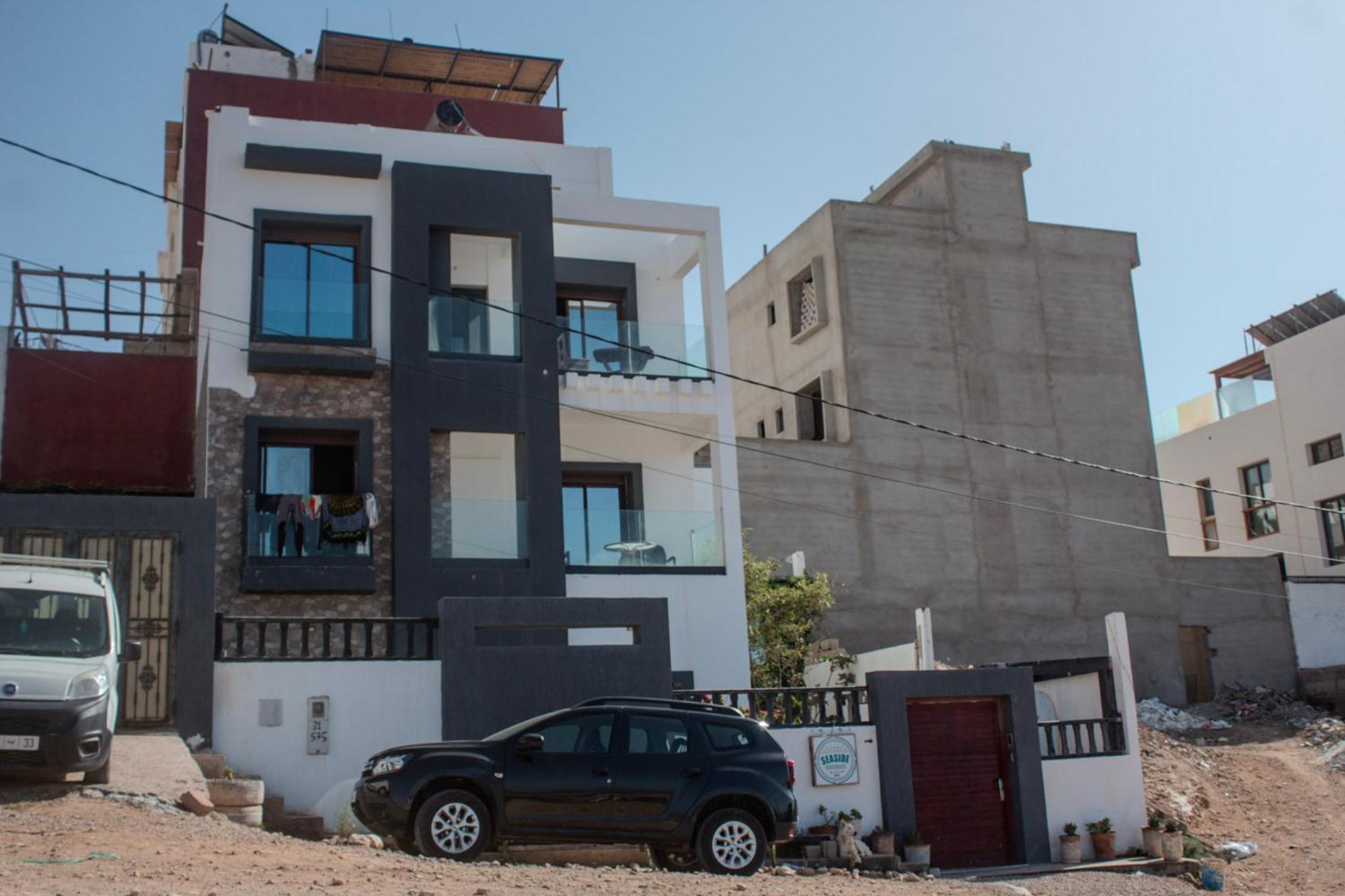 임수안 Seaside House B&B 외부 사진