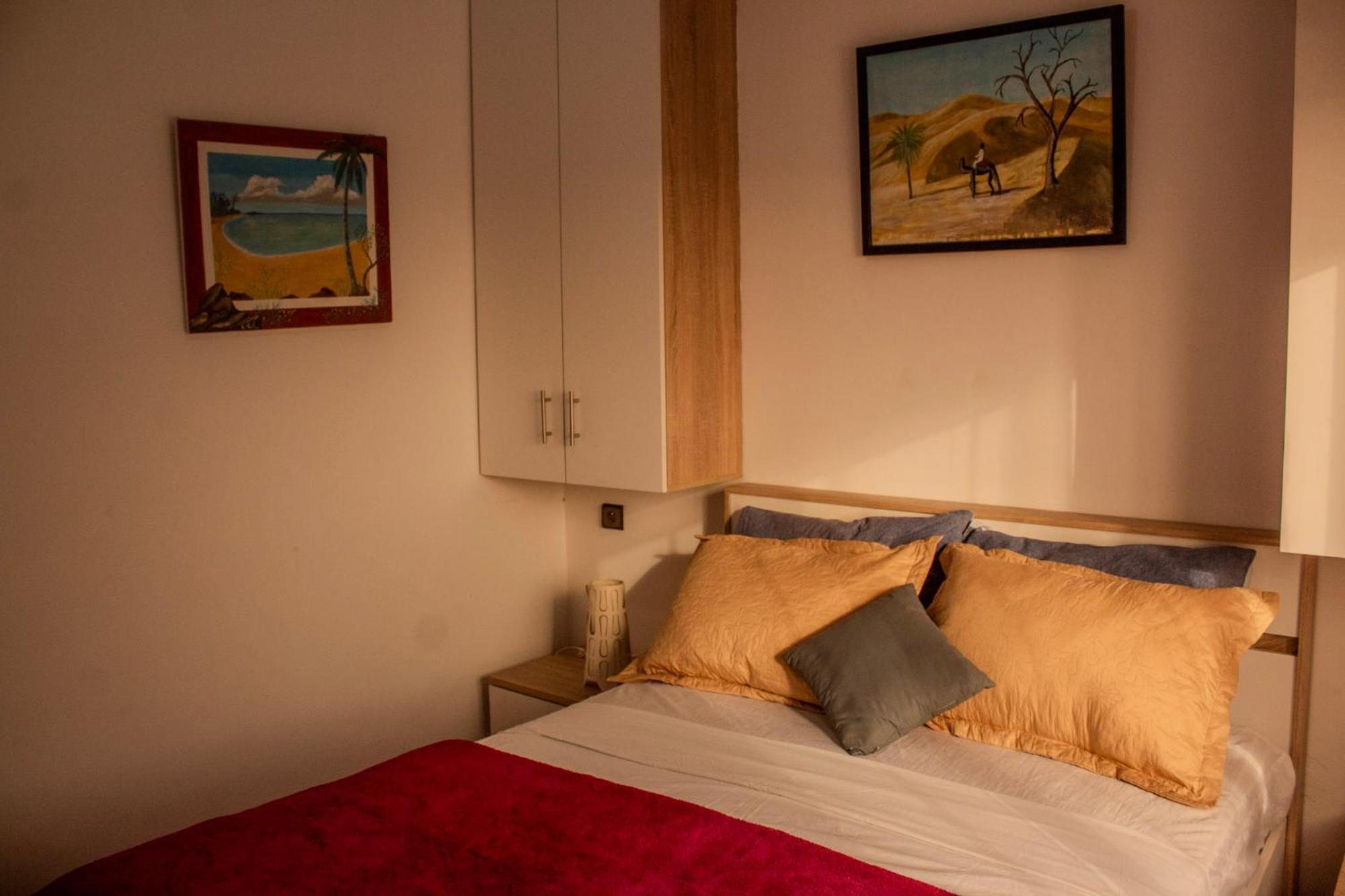 임수안 Seaside House B&B 외부 사진