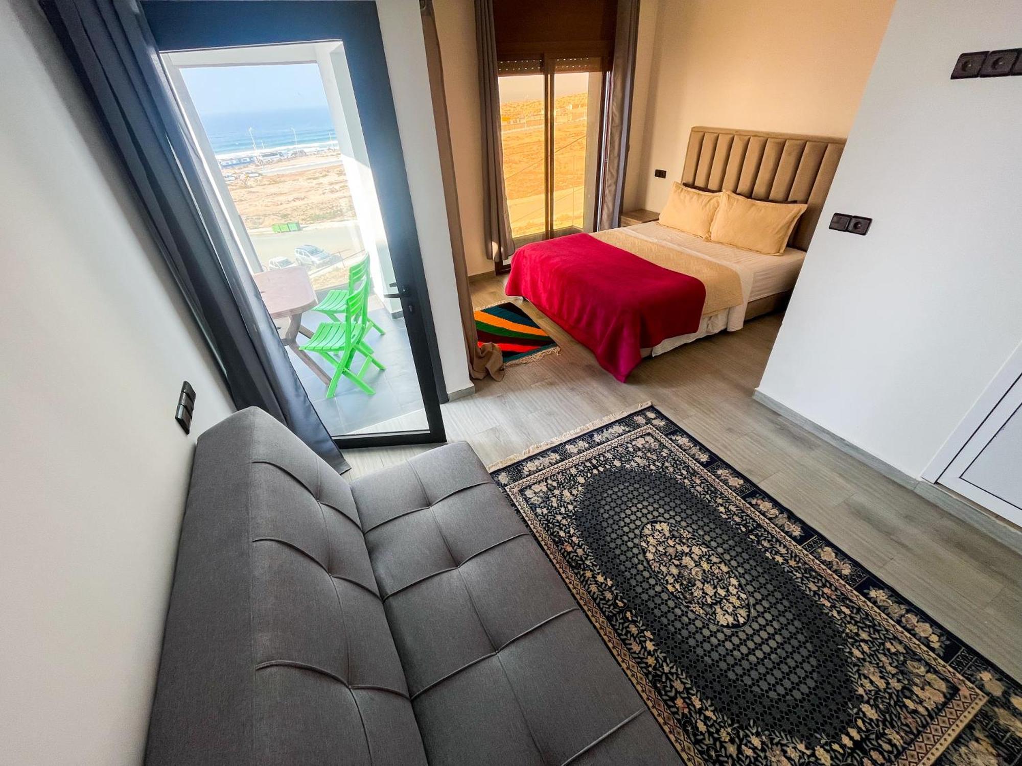 임수안 Seaside House B&B 외부 사진